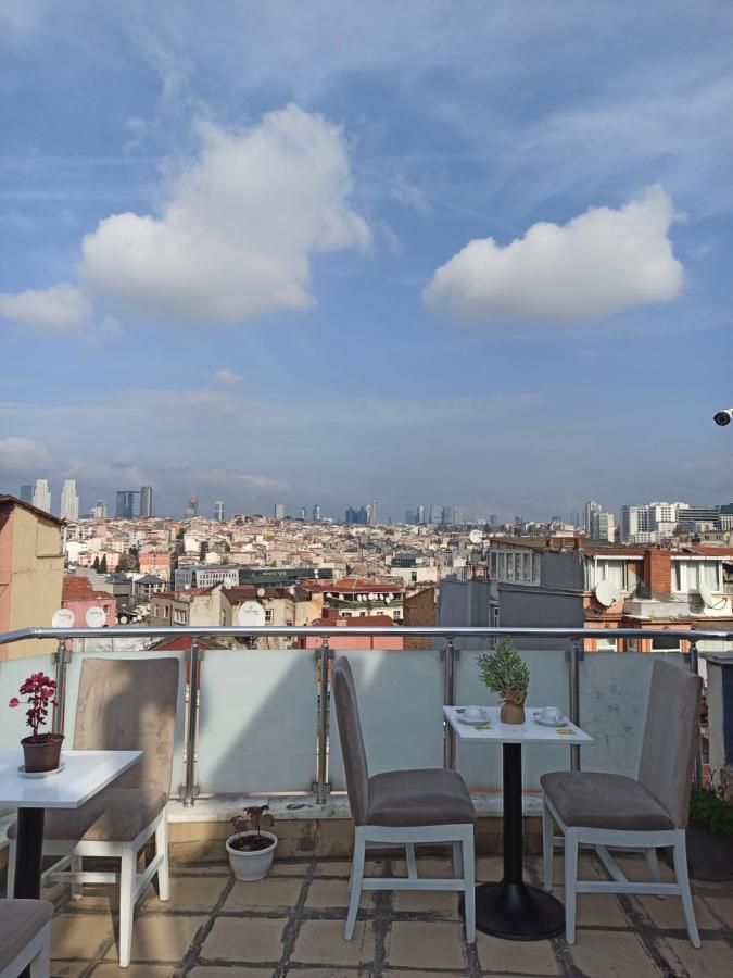 Taxim Starlight Hotel Estambul Exterior foto